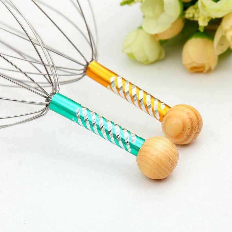 Dụng cụ massage đầu giảm căng thẳng mệt mỏi