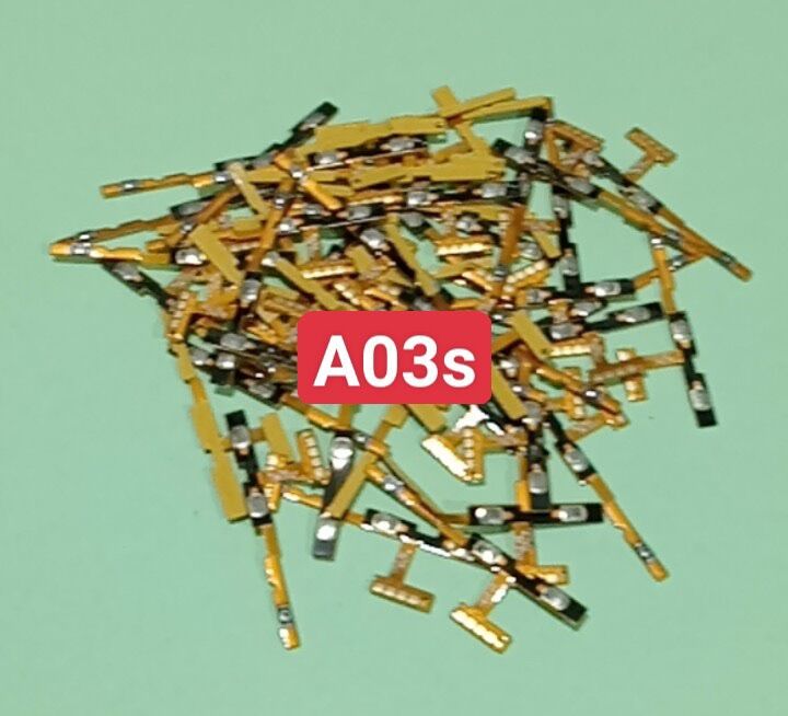 Dây nguồn + volume thay thế điện thoại ss a03s