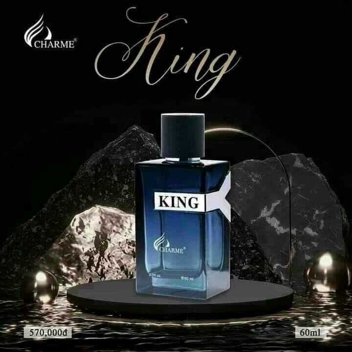 Nước Hoa Nam King 60ml Chính Hãng