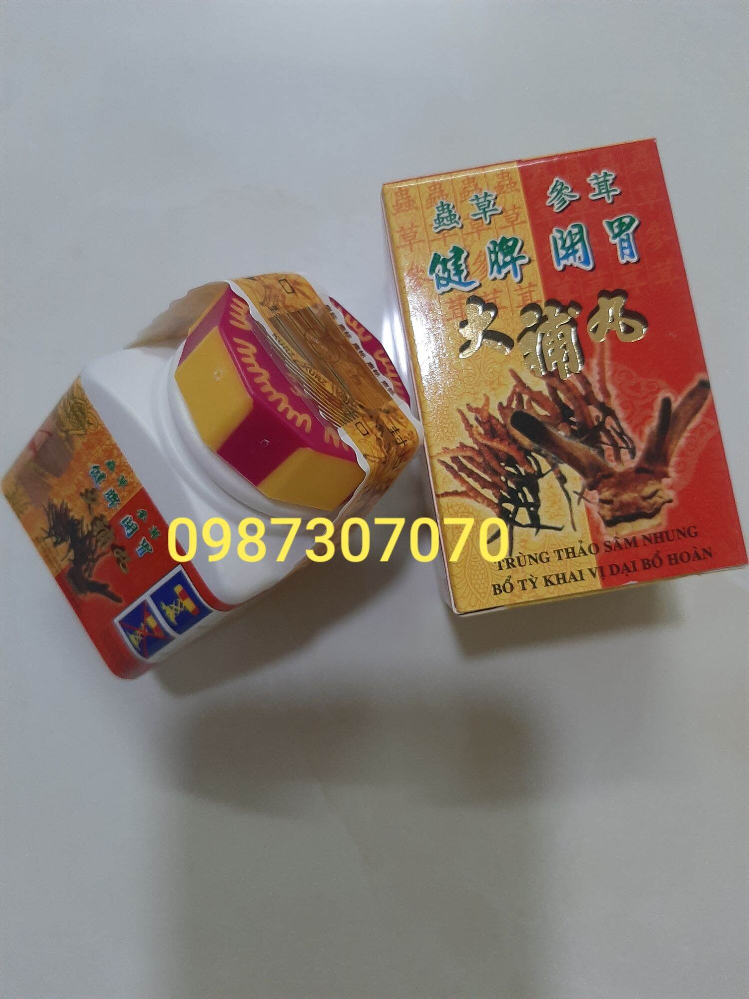 Thuốc Tăng Cân Cho Người Gầy