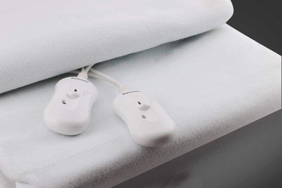 Đệm sưởi điện Kottmann- CHLB Đức