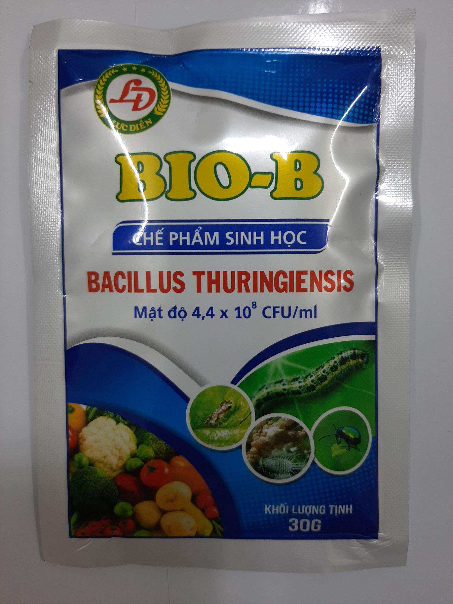 BIO - B  Chế phẩm sinh học. Phòng và trừ các loại rầy, bọ trĩ, bọ cánh cứng, nhện đỏ,cào cào, ấu trùng ,ve sầu , mối, rệp sáp, rầy nâu, sùng đất, bọ hà hại khoai lang, sâu tơ,sâu xanh,sâu xám, sâu khoang,sâu keo da láng,sâu róm, sâu cuốn lá...