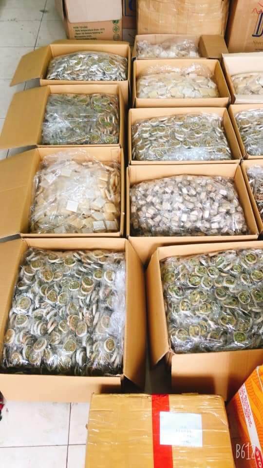Kẹo mix vị 500g
