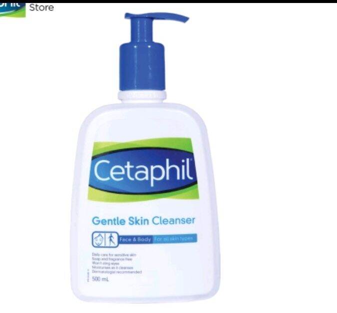 SỮA RỬA MẶT CETAPHIL GENTLE SKIN CLEANSER