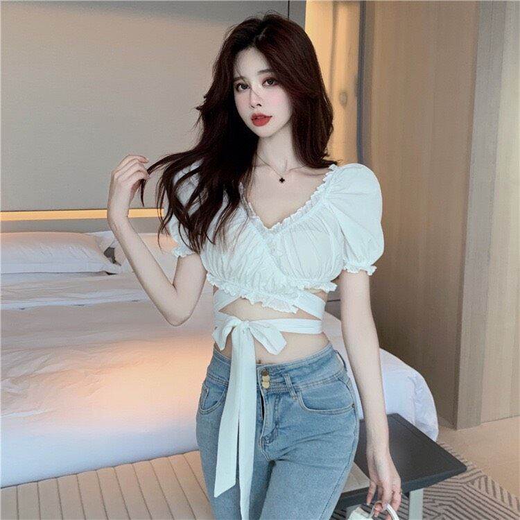 Áo kiểu siêu hot xinh xắn