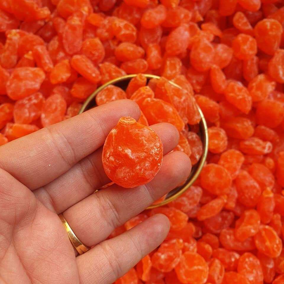 100gr đào hồng