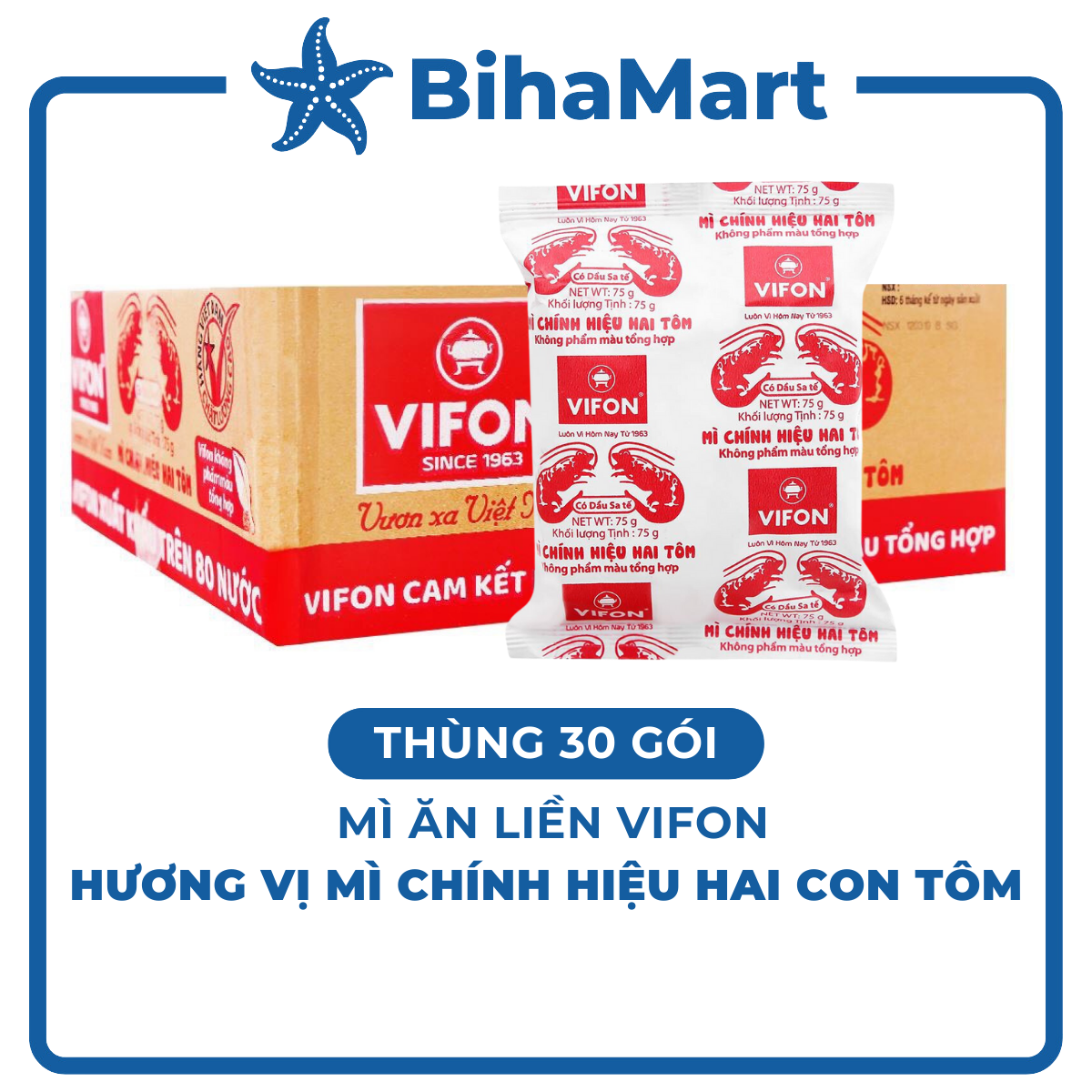 - vifon - original hai tom noodles