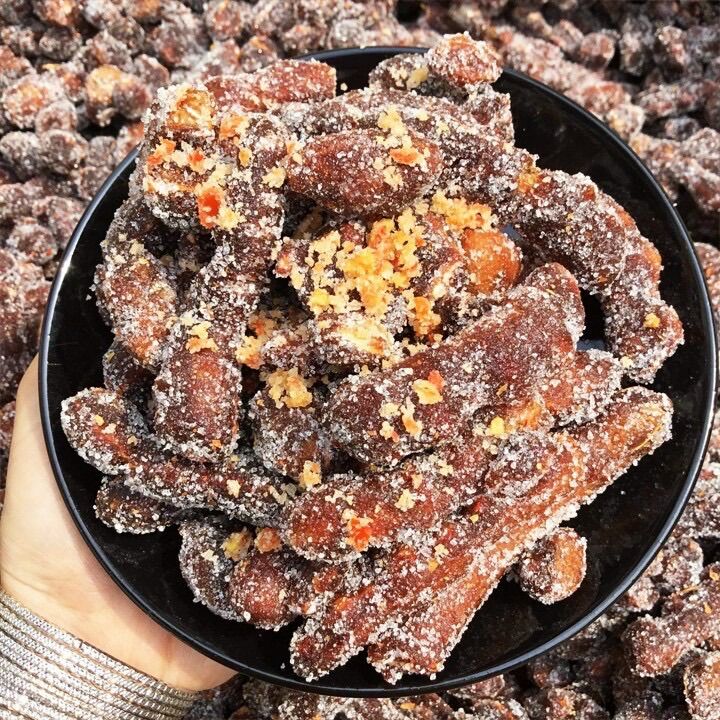 500gr me thái trộn muối ớt