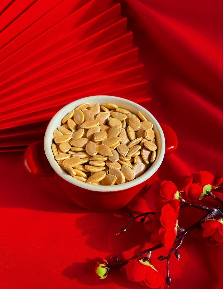 Hạt bí - Hạt bí nhật trồng tại Đà Lạt.