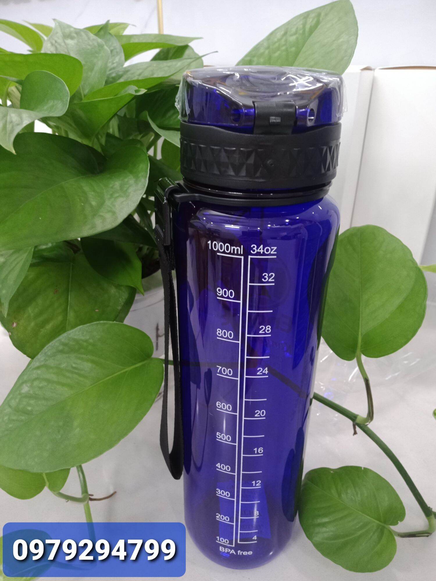 [ CHÍNH HÃNG ENAGIC] Bình đựng nước ion kiềm Enagic 1L Nhật Bản.