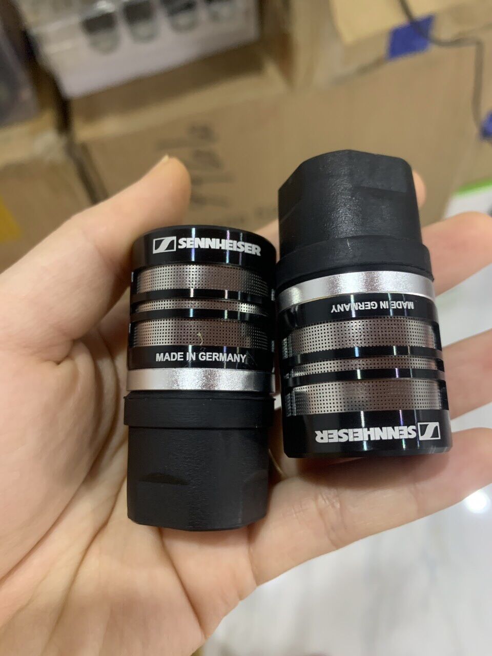Củ míc sennheiser chính hãng germany
