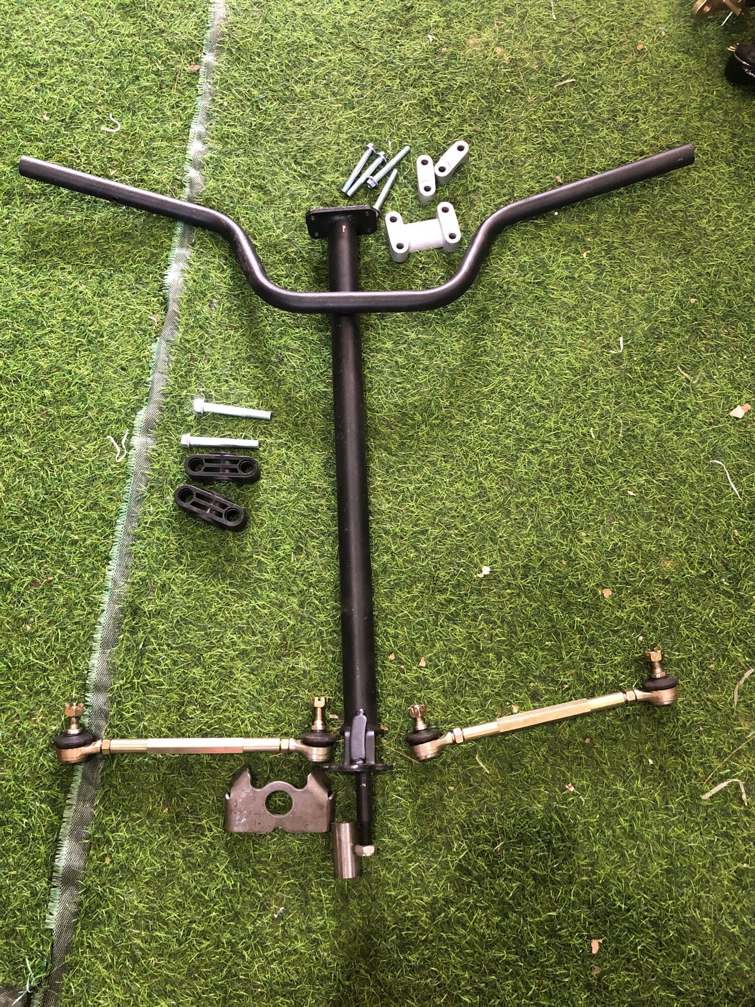 Bộ lái trước Atv