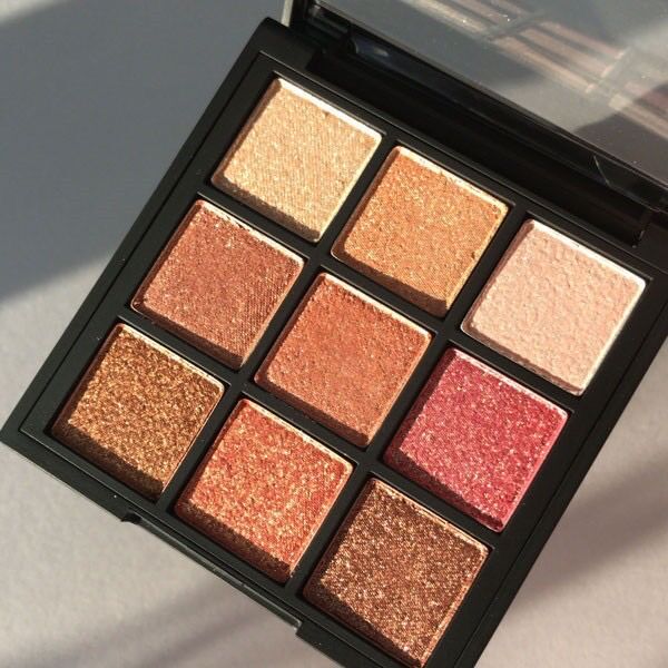 [ CHÍNH HÃNG ] Bảng Mắt 3CE 9 ô MULTI EYE PALETTE