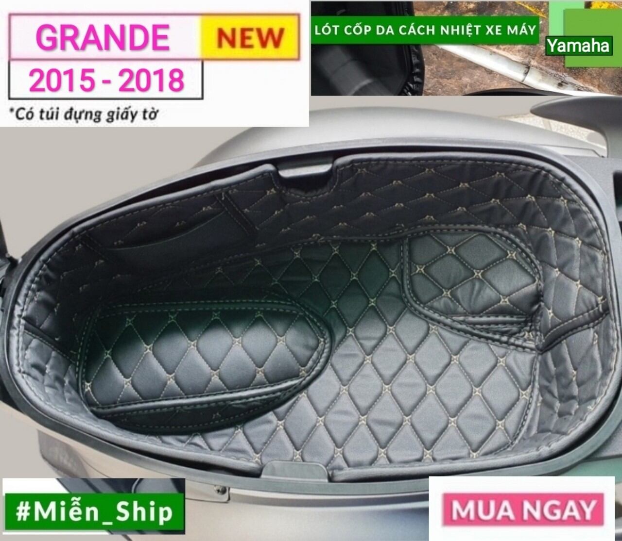 Lót cốp cách nhiệt Grande