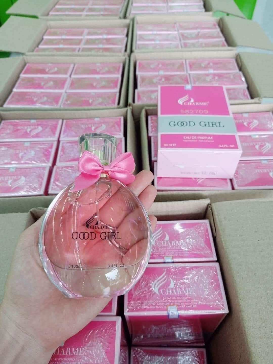 Nước Hoa Nữ Good Girl 100ml