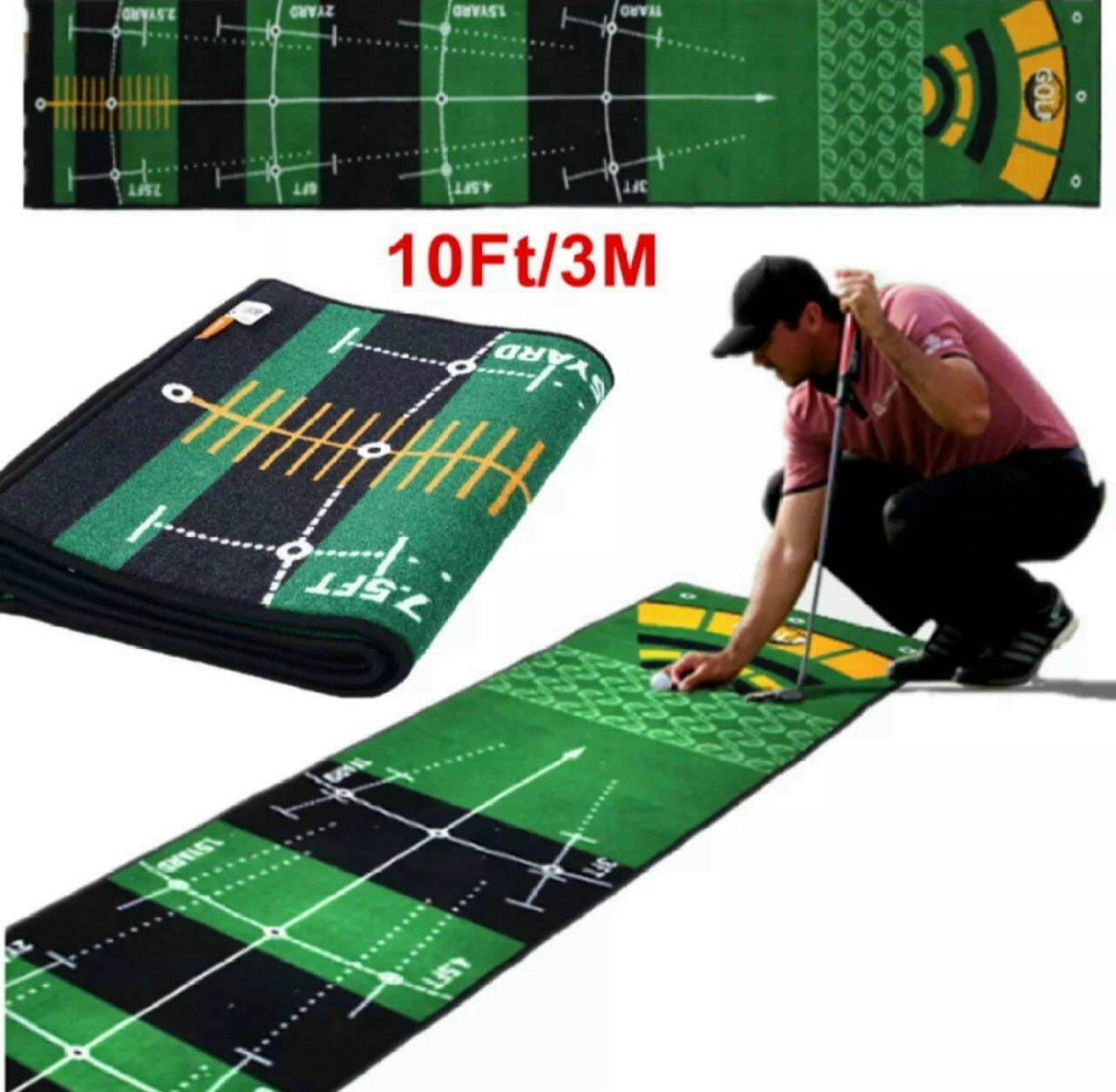 Thảm Tập Putting Mat Thảm Tập Putting Golf Giá Tốt