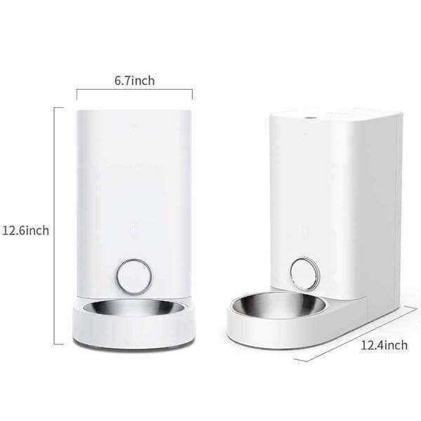 Máy thức ăn tự động Petkit Mini