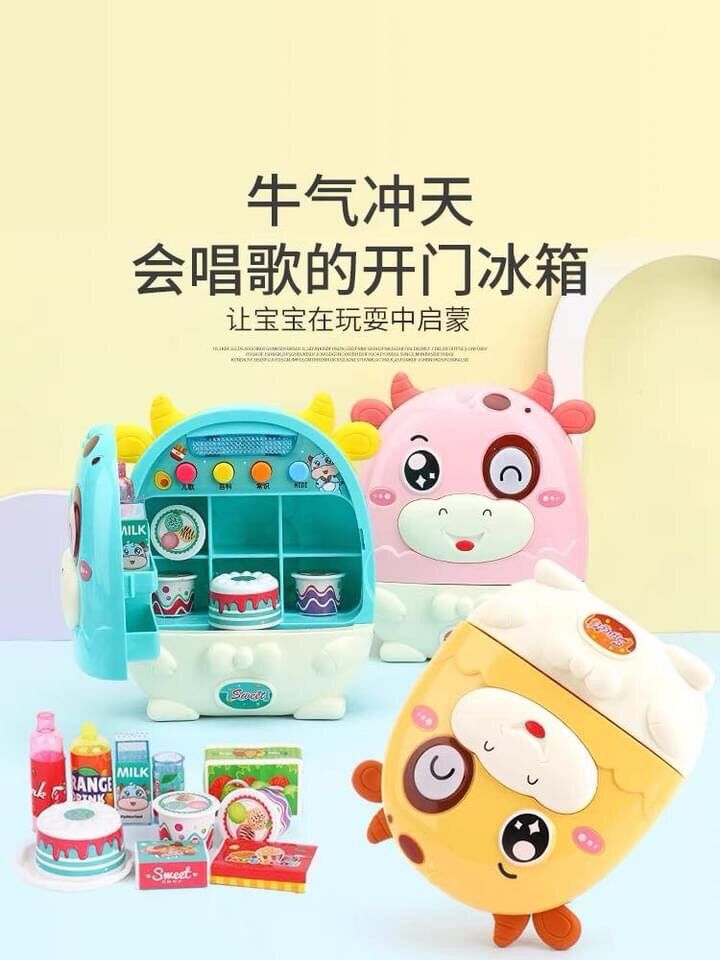 Đồ chơi tủ lạnh