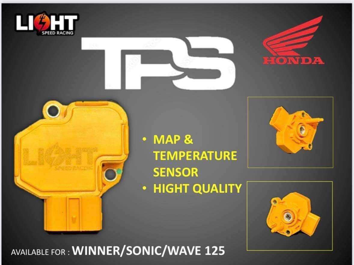 TPS Light Winner Sonic Exciter