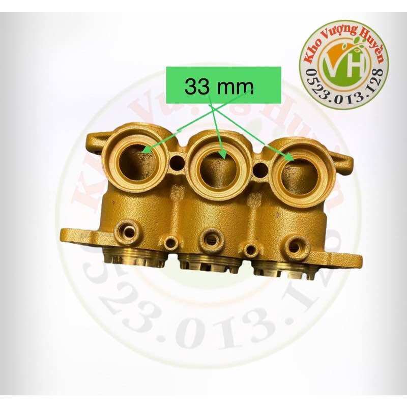 Phụ Tùng Đầu Bơm Rửa Xe Cô Doa 2 HP