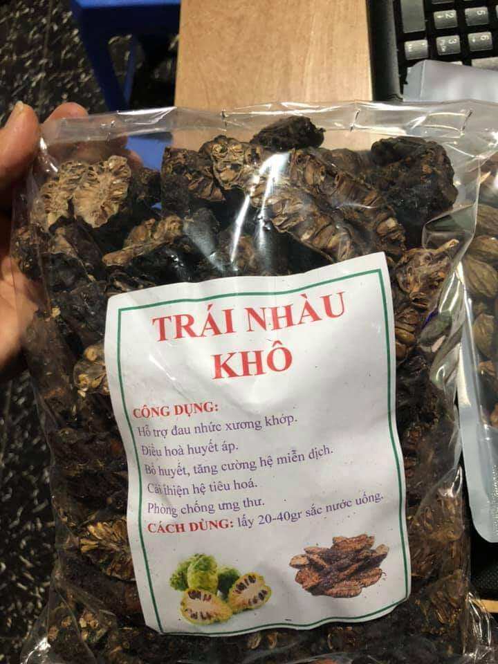 1 kg quả nhàu khô hàng đẹp