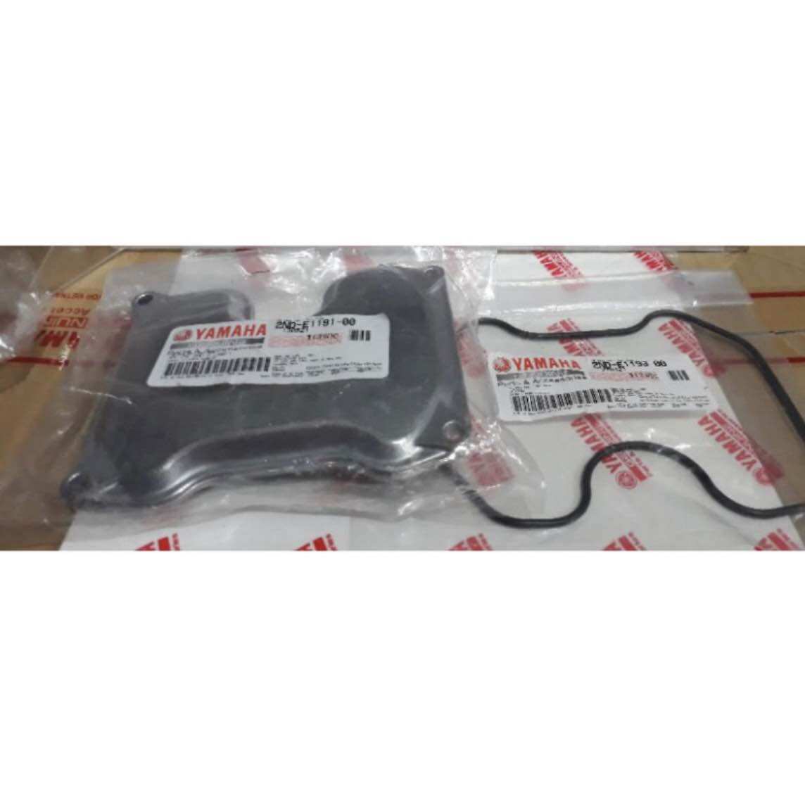 Nắp đậy đầu bò xe exciter 150,nắp chao exciter 150 zin