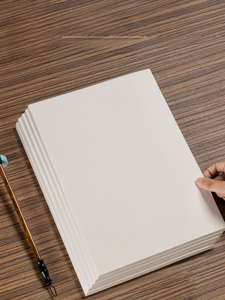 Bộ Sưu Tập Giấy Viết Thư Pháp Dày Dành Cho Người Mới Bắt Đầu Trung Quốc Truyền Thống Nghệ Thuật Văn Hóa Mỹ Thuật Văn Phòng Phẩm