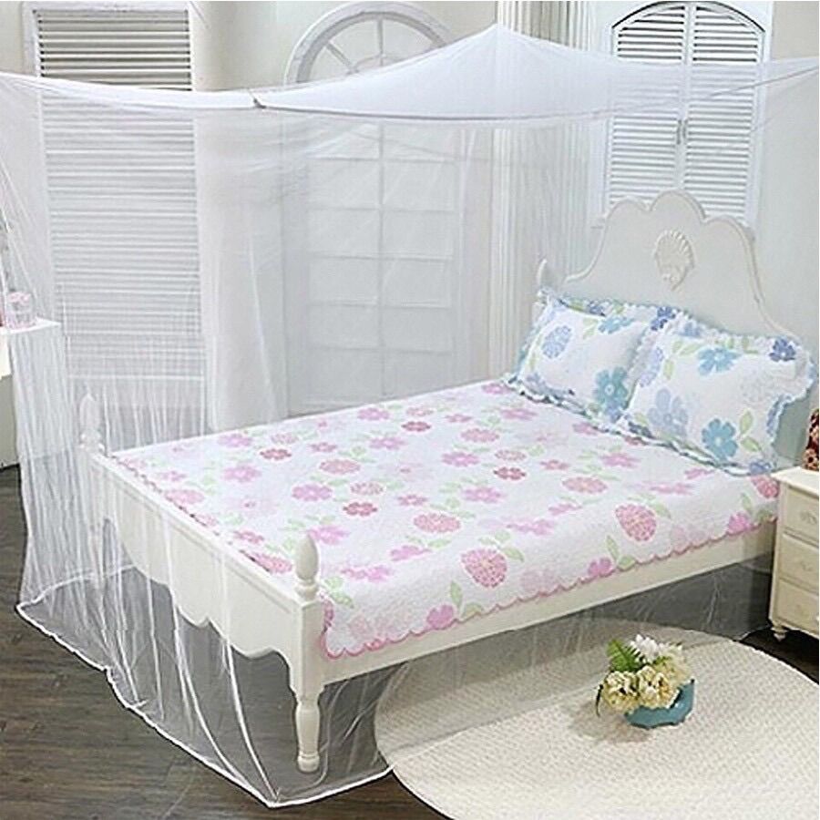 Màn tuyn đủ kích thước ( 1,2m , 1,6m ,1,8m ,2,2m)