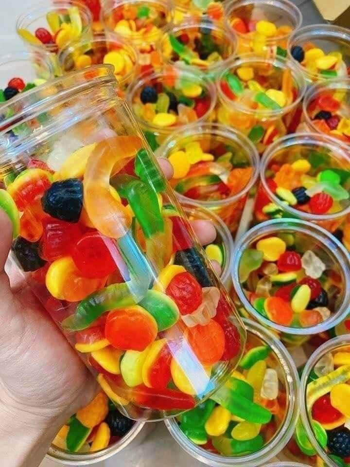 Kẹo dẻo chip chip hủ 500gr