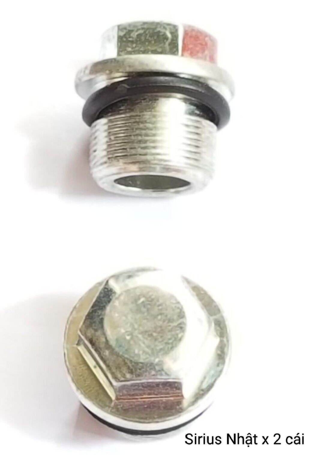 ỐC TI PHUỘC TRƯỚC SIRIUS x 2.CON..