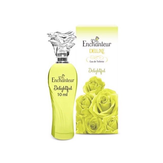 Nước hoa Enchanteur Delightful 10ml