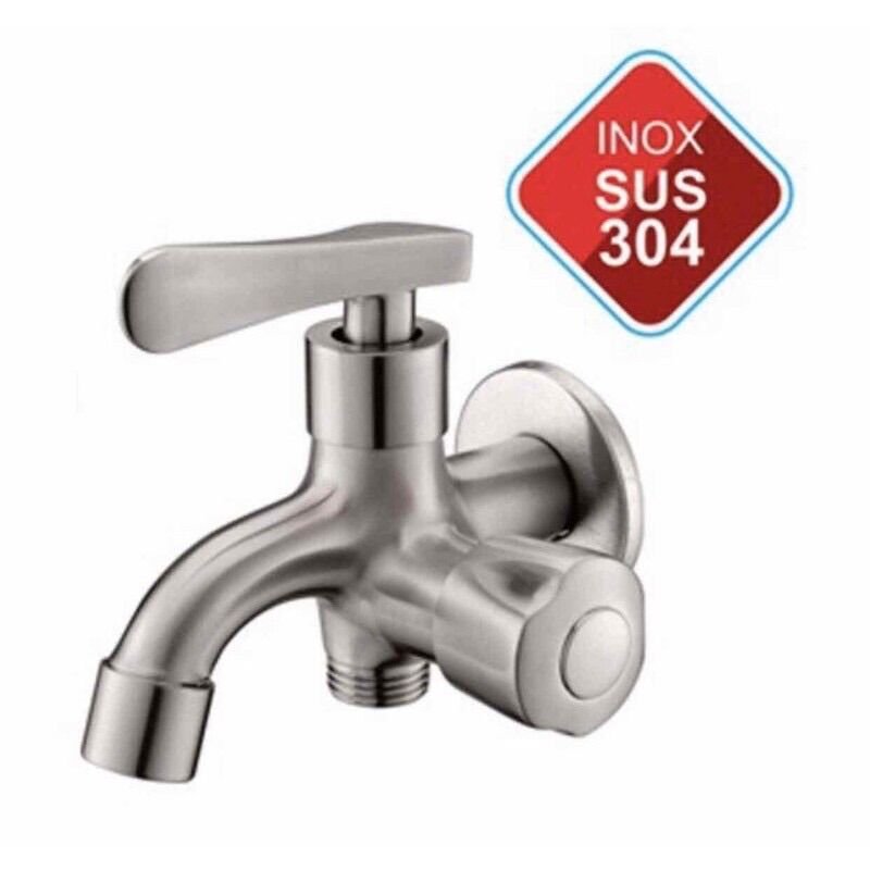 Bộ củ sen tắm lạnh inox 304
