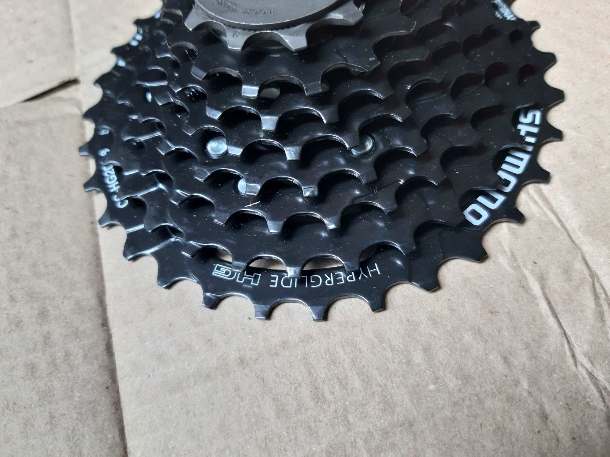 [HCM]líp xe đạp shimano 8 tầng (líp thả) 11-32