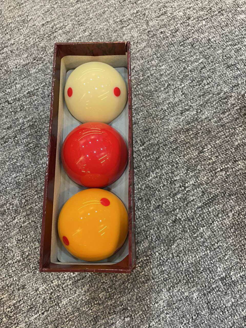 Bộ , bi bóng bida 3c nhập trung