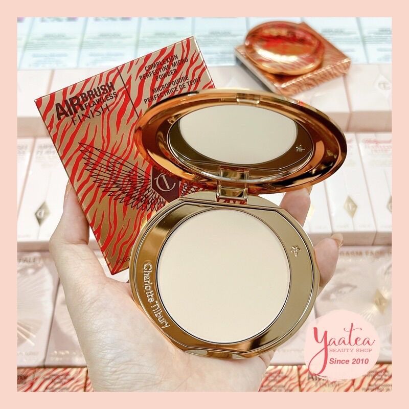 Phấn phủ Charlotte Tilbury Airbrush Flawless Finish Fullsize