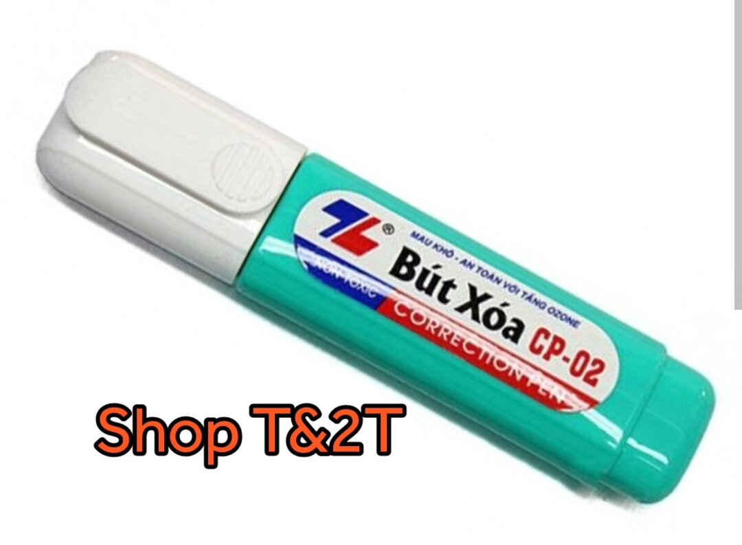 Bút xóa TL CP-02 (Hộp 10 cây)