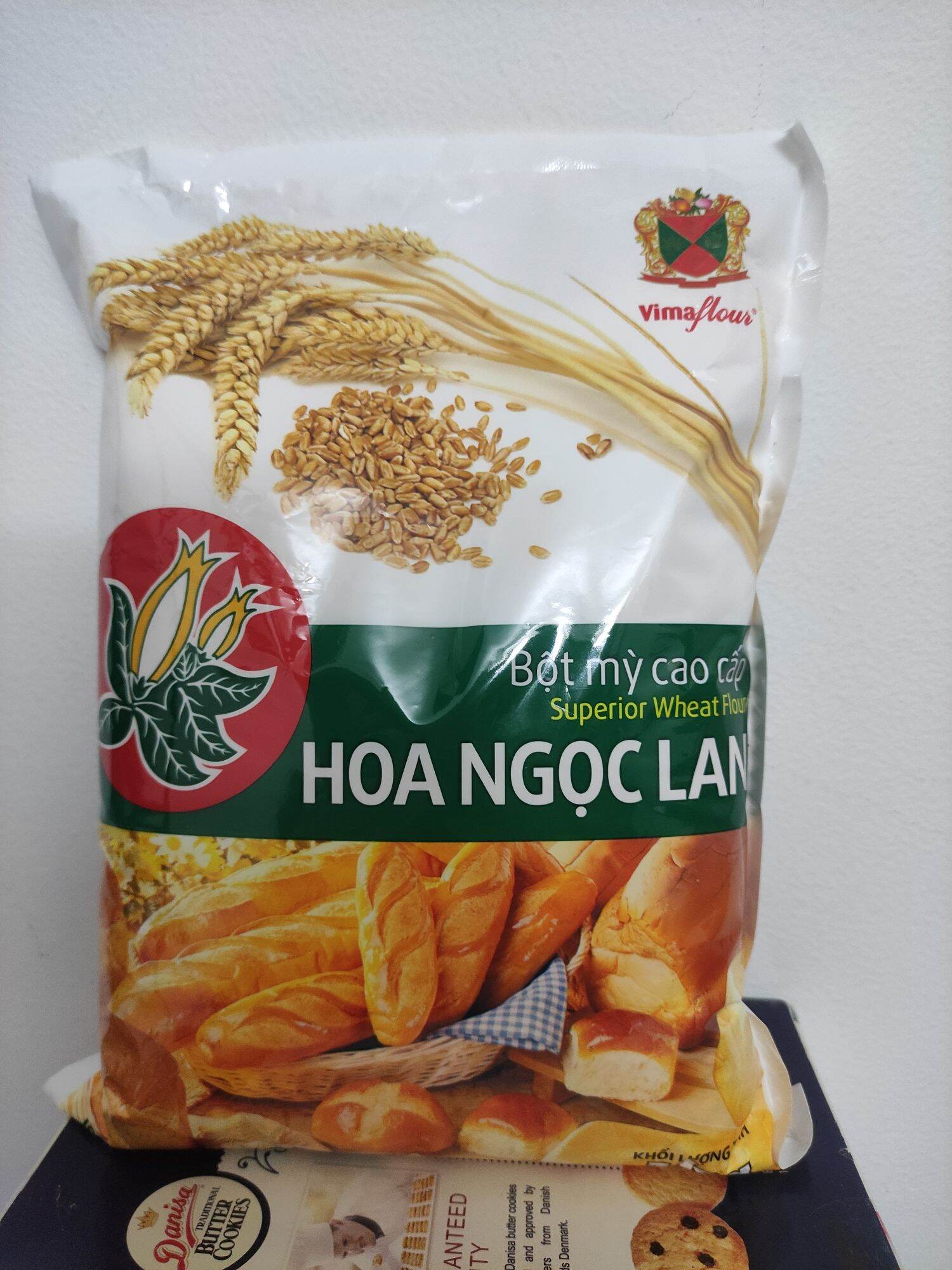 Bột Mì Hoa Ngọc Lan 1KG