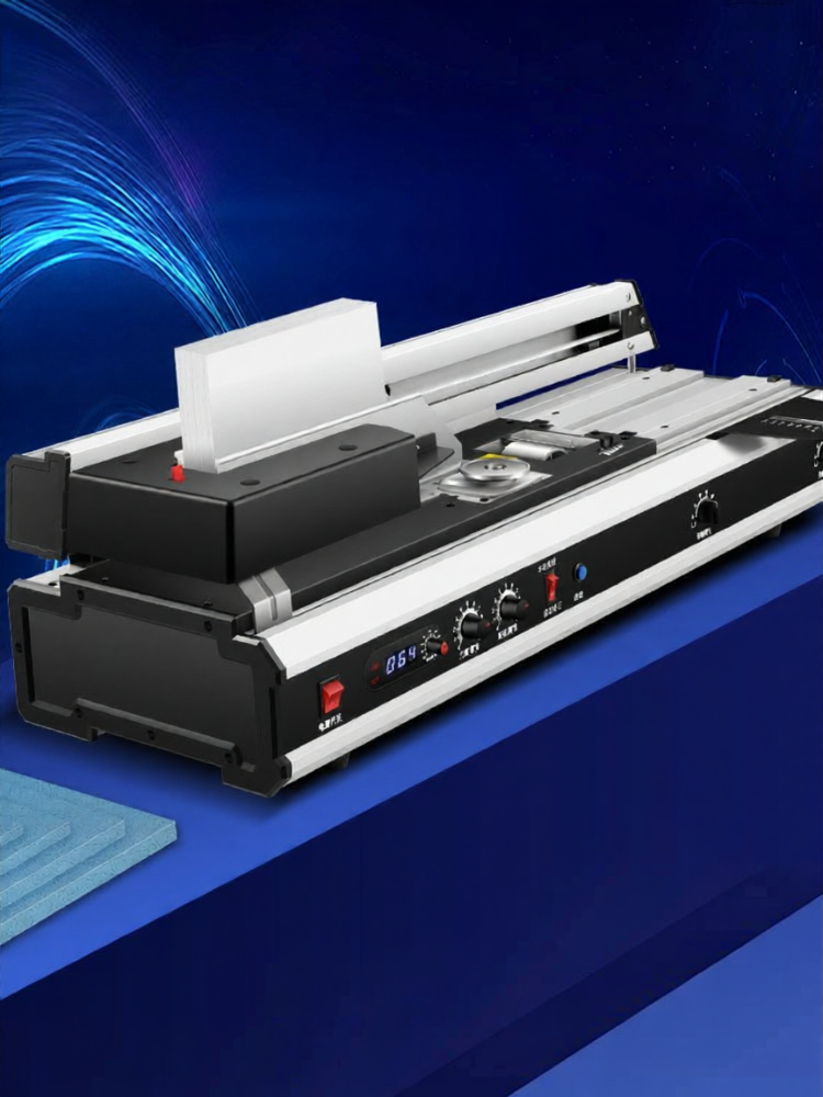Good | Automatic Paper Binding Machine Thermal Giá 31,708,000 Đồng*Miễn phí vận chuyển