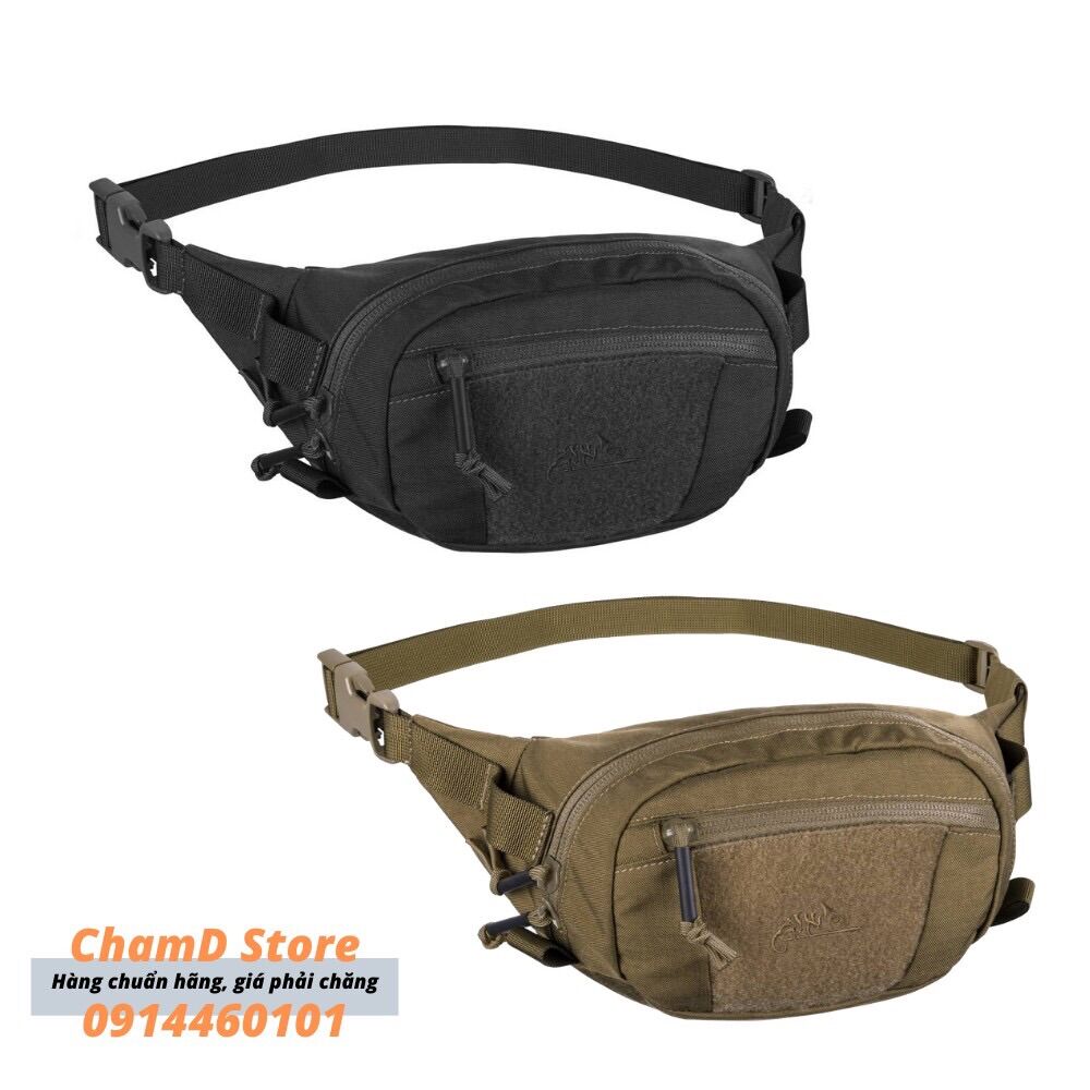 Túi đeo chéo, đeo bụng Helikon-tex Possum Waist VNXK xịn, chống nước chống rách