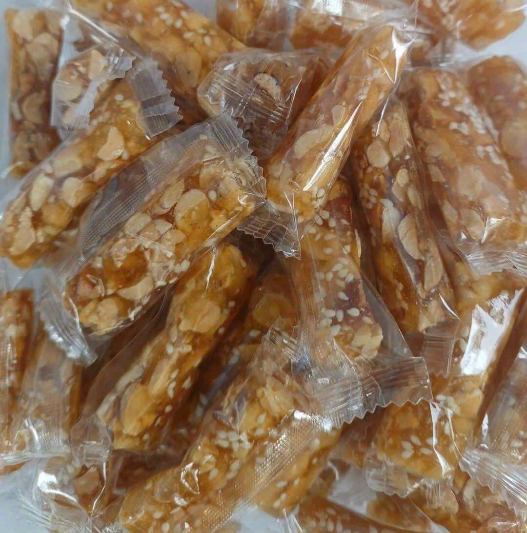 Kẹo dẻo mè đậu (kẹo mè xửng) 250G/ 500G/ 1KG