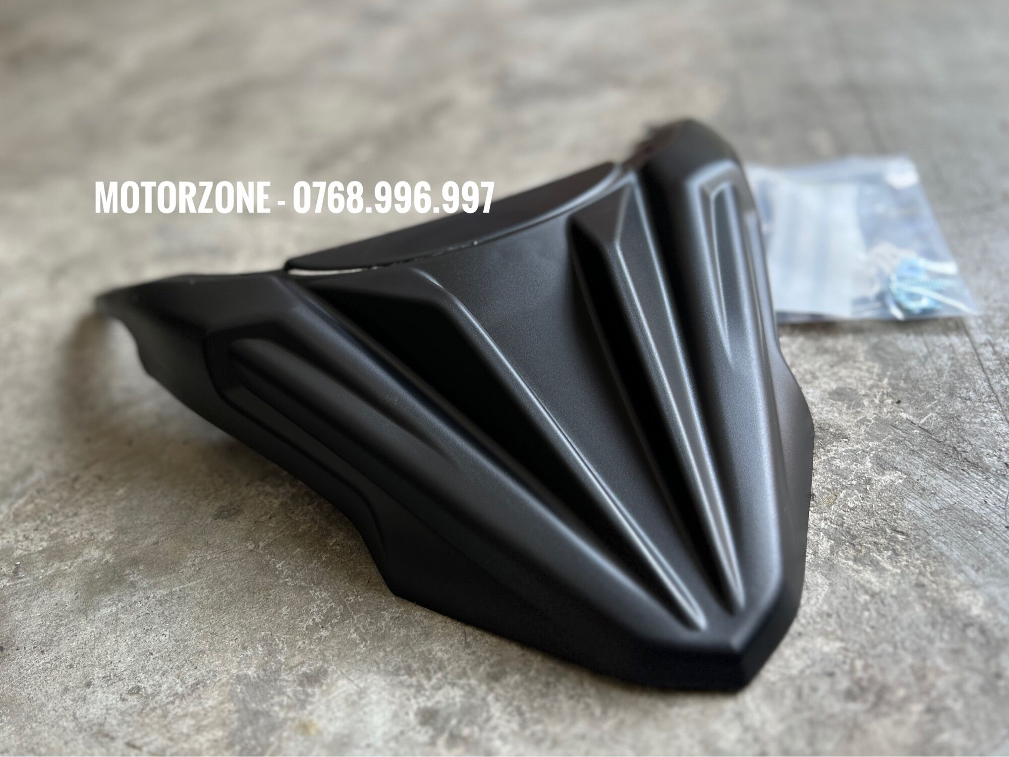 Mỏ vịt chắn bùn trước cho Honda ADV160