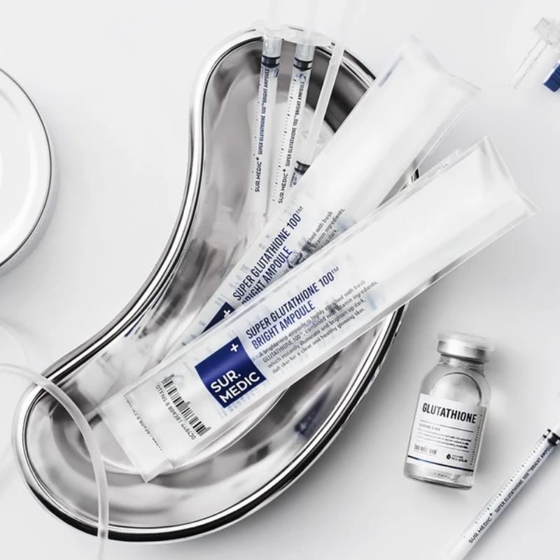 Tinh chất dưỡng trắng SurMedic