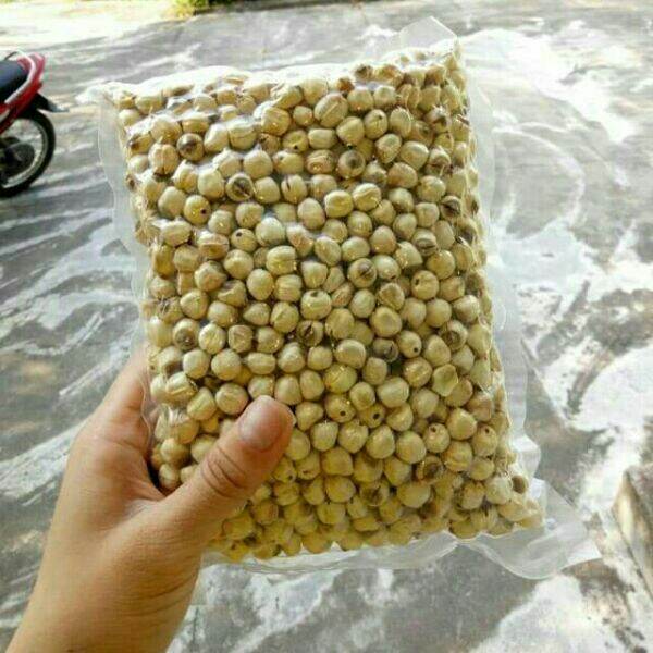 100g hạt sen khô