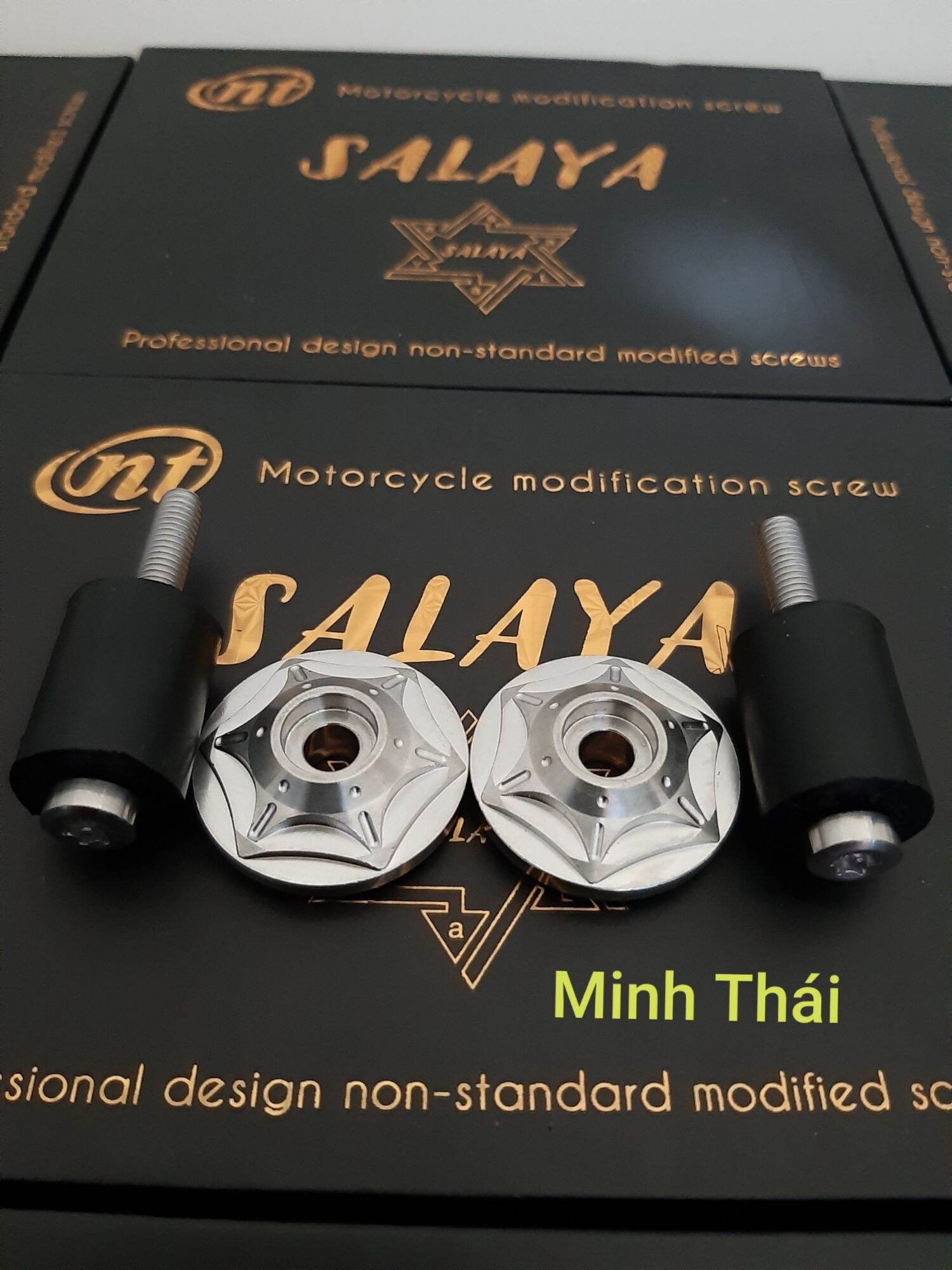 Gù tay lái một cặp SALAYA