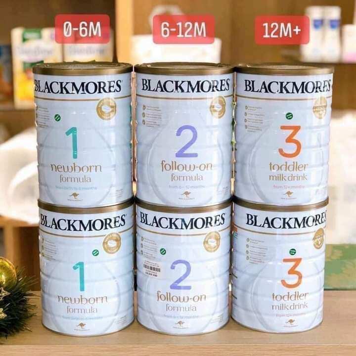Sữa Blackmore