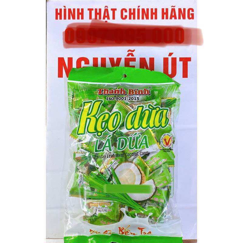 Kẹo dừa thanh bình gói 150g