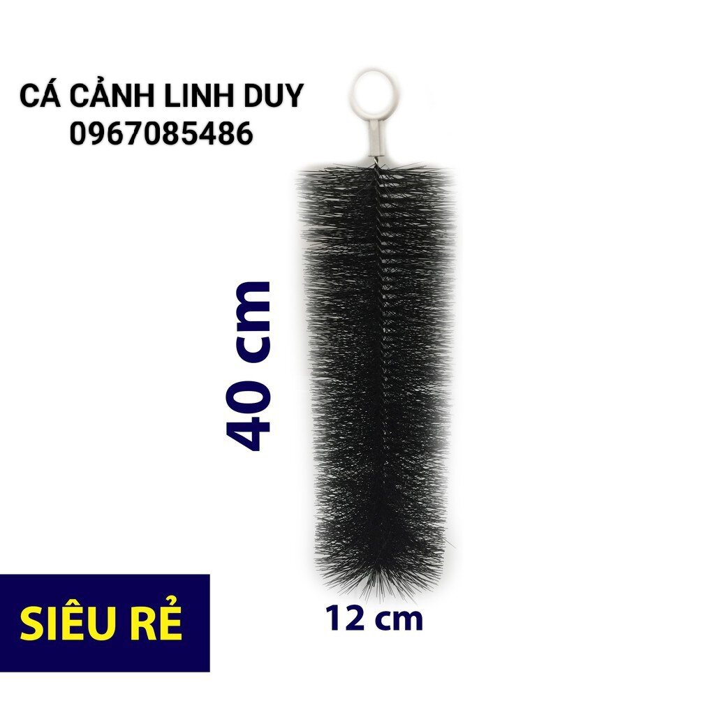 Chổi lọc hồ cá chổi lọc trong nước , chổi lọc hồ cá vật liệu lọc nước cho hồ cá