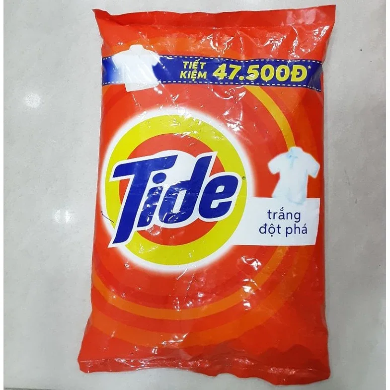 Bột giặt Tide 5kg