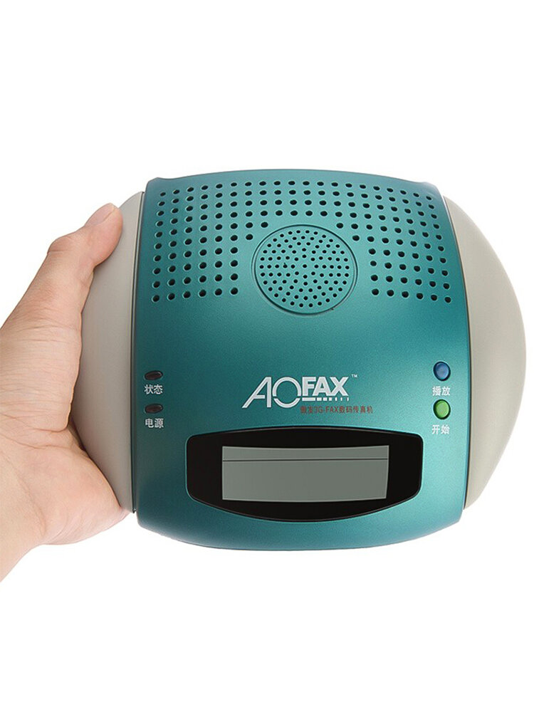 Aofax | Máy Fax Số Hóa Không Giấy Tự Động Nhận