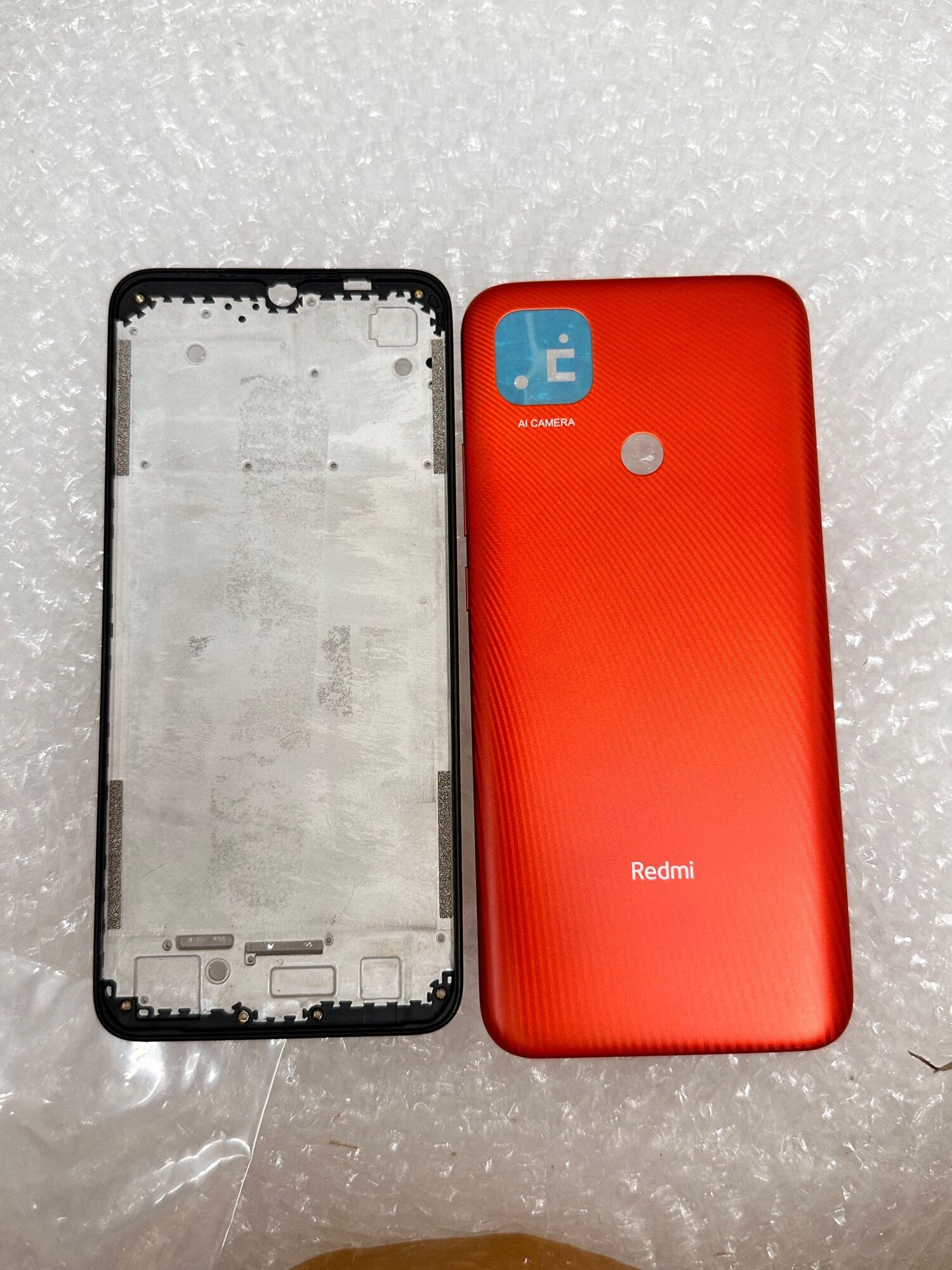 Vỏ xiaomi redmi 9c